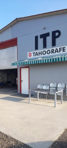 Itp Tahografe