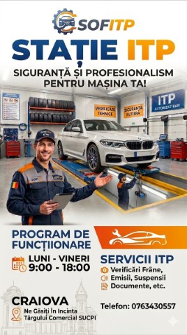 SOFITP - Inspecții Tehnice Periodice (DJ113)