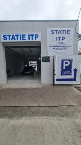 ITP salaj