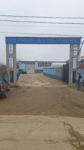 Stație ITP camioane si autoturisme