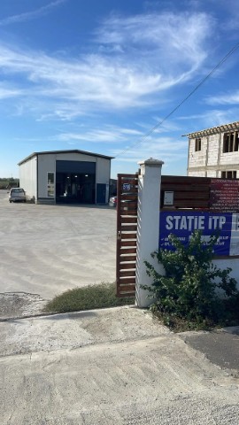 Statie ITP Cojasca