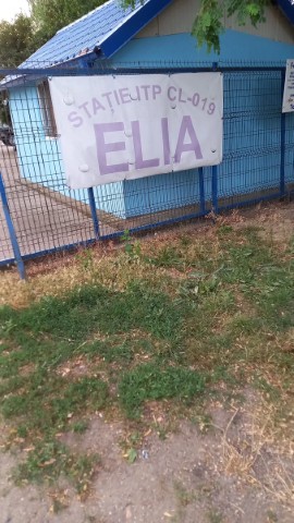 Stație ITP Elia srl