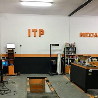 ITP auto- moto Uverturii Militari