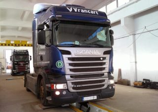 ITP Camioane si Autoturisme Adjud Vrancea