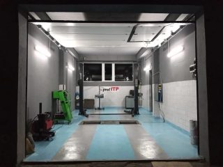 ITP Cluj - ITP Floresti - ProfITP