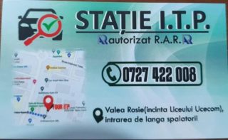 ITP CRAIOVA VALEA ROSIE ȘI ASIGURARI RCA