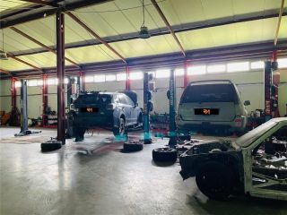 ITP Giulesti Service Auto Radut Motorsport