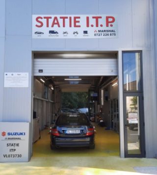 ITP Marshal Rm Valcea