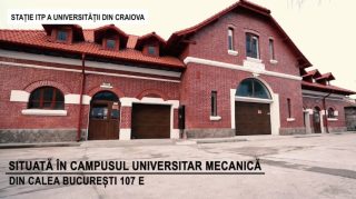 ITP Mecanica - ARTCraiova