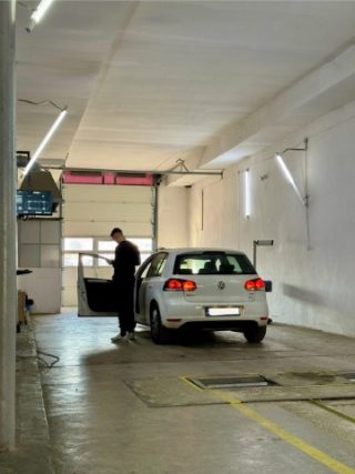 ITP Pacurari - Auto Smart Iasi