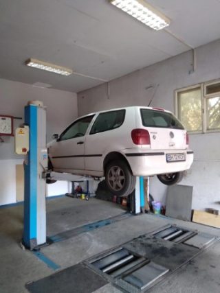 ITP Poligon Ioșia