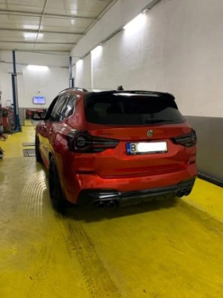 ITP sector 6 sector 1 Dacar Auto