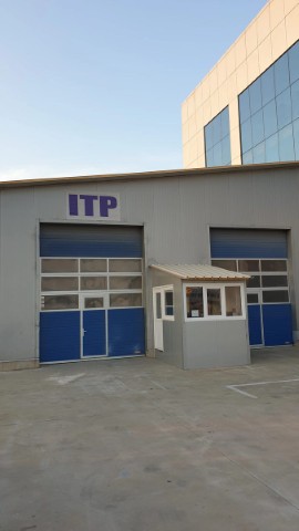 ITP si TAHOGRAFE Ciorogarla