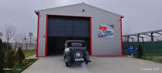 ITP Slobozia I.I. Buzea Tibi