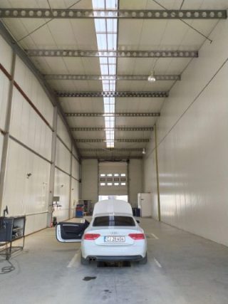 ITP Tahografe General Auto Test