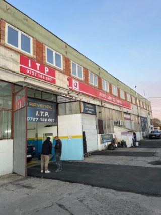 Itp Timisoara Service Rafael