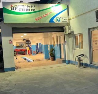 ITPgrup Baneasa (Inspectia Tehnica Periodica / Auto Moto ATV) Bucuresti