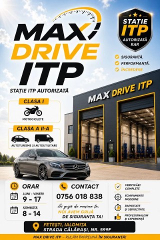 MAX DRIVE ITP