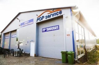 Pop Service, ITP auto