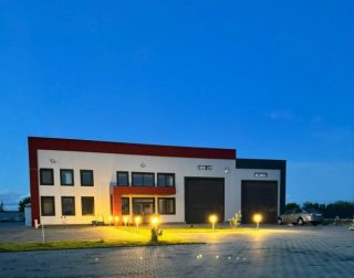PROFESIONAL TRANS SRL - NEW LOCATION ITP, SERVICE CAMIOANE