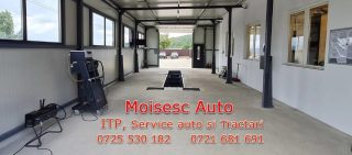 Service Auto ITP si Tractari Moisesc Auto