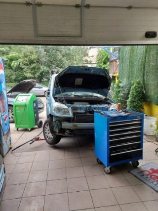 Service. ITP