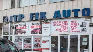 Statie Inspectie Tehnica Periodica "ITP FIX AUTO"