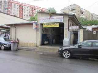 Staţie Inspecţie Tehnică Periodică - R.A.R
