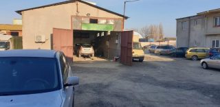 Stație ITP