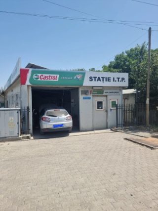 Statie ITP
