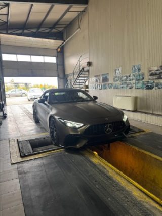 Statie ITP 68 Iași bucium
