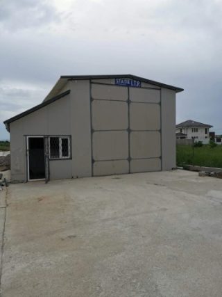 Stație ITP AMG-ANG Service