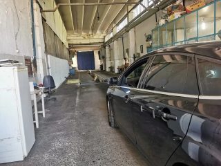 Statie ITP Autogara Mondotrans