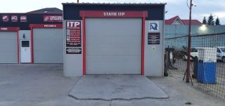 Statie ITP Bd. Timisoara