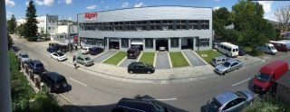 Statie ITP Bistrita - Alyon Plus