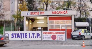 Statie ITP Botosani