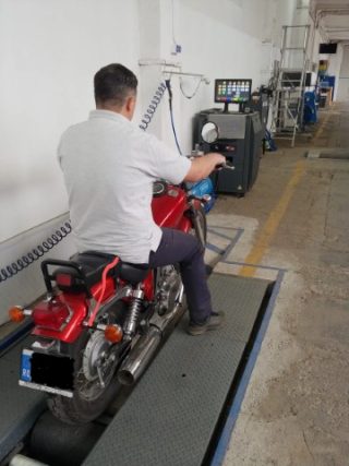 Stație ITP - CTP 1