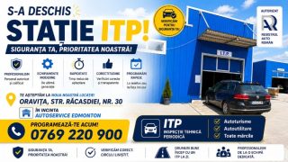 Statie ITP Edmonton