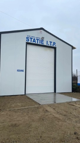 STATIE ITP G&BT CHECK CENTER SRL