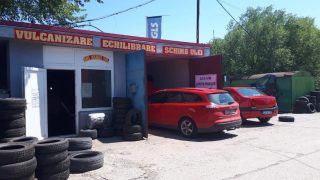 Stație ITP GPL Autobanatica