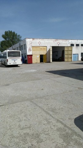 Stație ITP Ilie Sânnicolau Mare