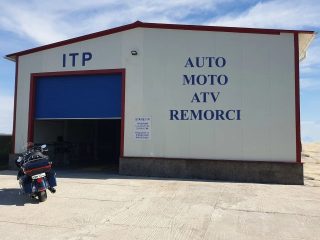 Statie ITP KIM AUTO INSPECTION