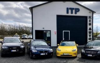 Stație ITP KIS AUTO 76