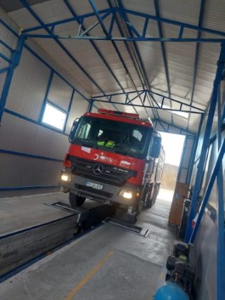 Stație ITP - Laurentiu srl