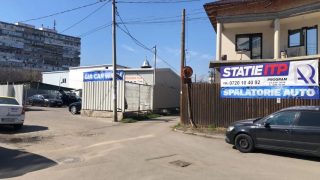 Stație ITP Malu Roșu