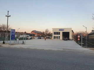 Stație ITP - Mitu Trans Serv