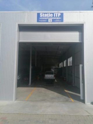 Stație ITP Rădăuți