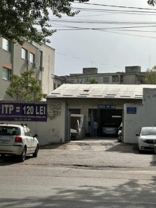 Statie ITP RAR