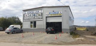 Stație ITP Râșnov