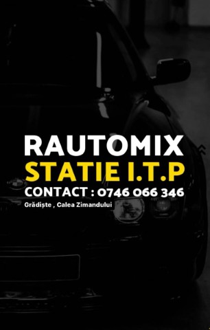 STAȚIE ITP RAUTOMIX